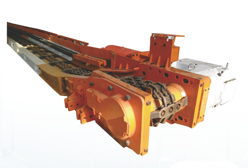 SGZ730系列刮板運(yùn)輸機(jī)